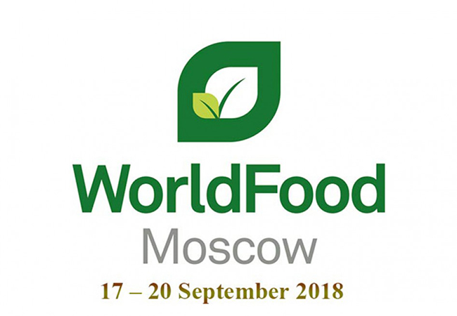  Hội chợ thương mại chuyên ngành Thực phẩm và Đồ uống - WorldFood Moscow 2018 tại Nga 6 ngày 5 đêm